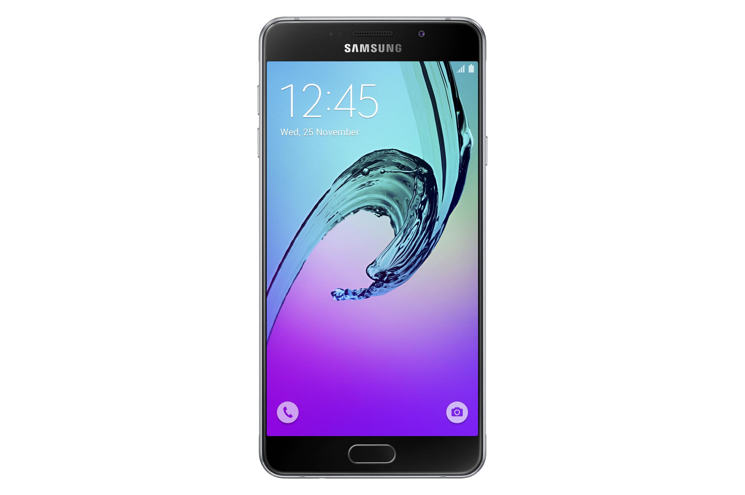 Samsung выпустила новую версию Android 7.0 Nougat для Galaxy A7 