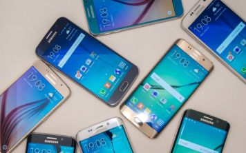 Сравнение Samsung A7 и A5