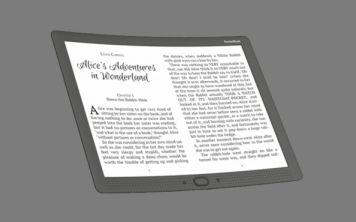 Гибкий PocketBook CAD Reader Flex 