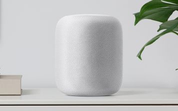 Apple представила умную колонку HomePod за $349