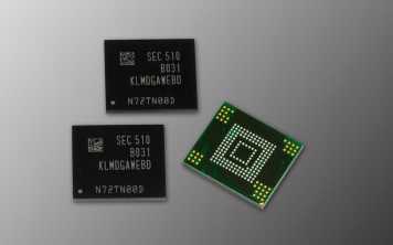 Samsung наращивает производство флеш-памяти