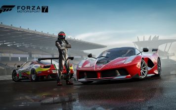 50-гигабайтное day one обновление для Forza 7 будет доступно владельцам диска с игрой