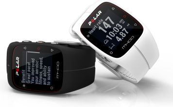Практичный и функциональный фитнес - браслет Polar A300