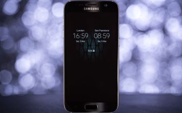 Samsung Galaxy X - смартфон будущего