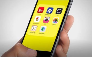 Фоторедакторы для Iphone