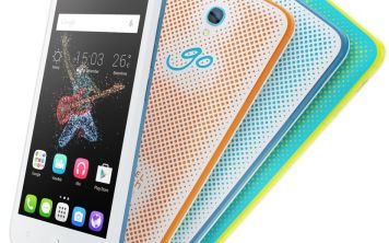 Alcatel Go Play 7048X: любопытное бюджетное устройство