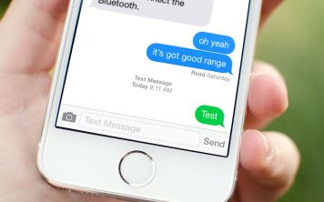 Как перевести деньги с помощью iMessage?