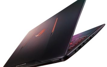 Asus ROG GL502VT-FY010T: компактный игровой компьютер