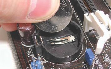 Как сбросить bios на заводские настройки?