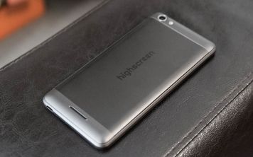 Highscreen Power Rage Evo: смартфон, производящий приятное впечатление