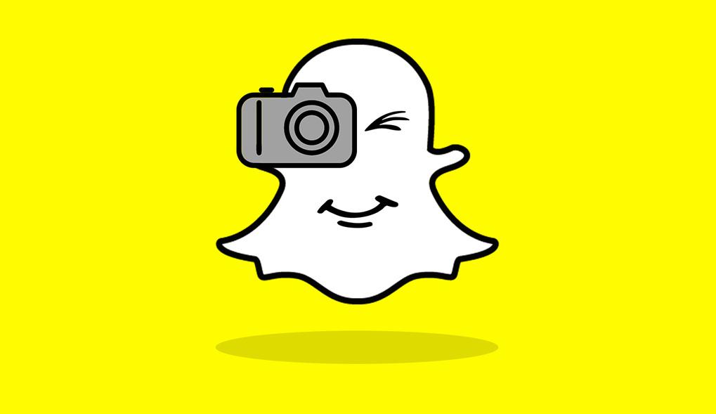 Чем объясняется популярность Snapchat
