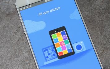 Google Фото заработал по-новому