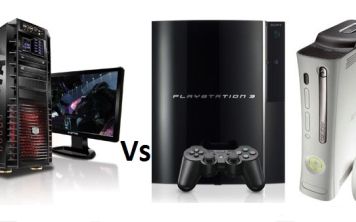 Разработчики консолей советуют пользоваться ПК