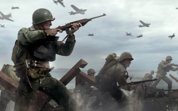 Ваша возможность поучаствовать в открытой мультиплеерной бете Call of Duty WWII