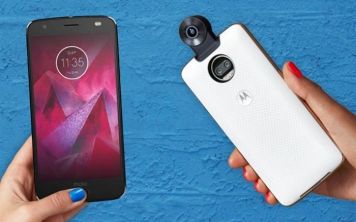 Motorola перейдет на Android Oreo