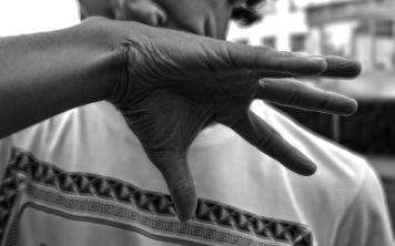 Портретный режим в новом iPhone 8 Plus