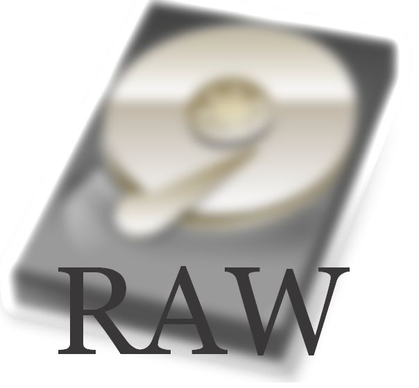 Жесткий диск определяется как RAW, хотя он был отформатирован. Что делать?