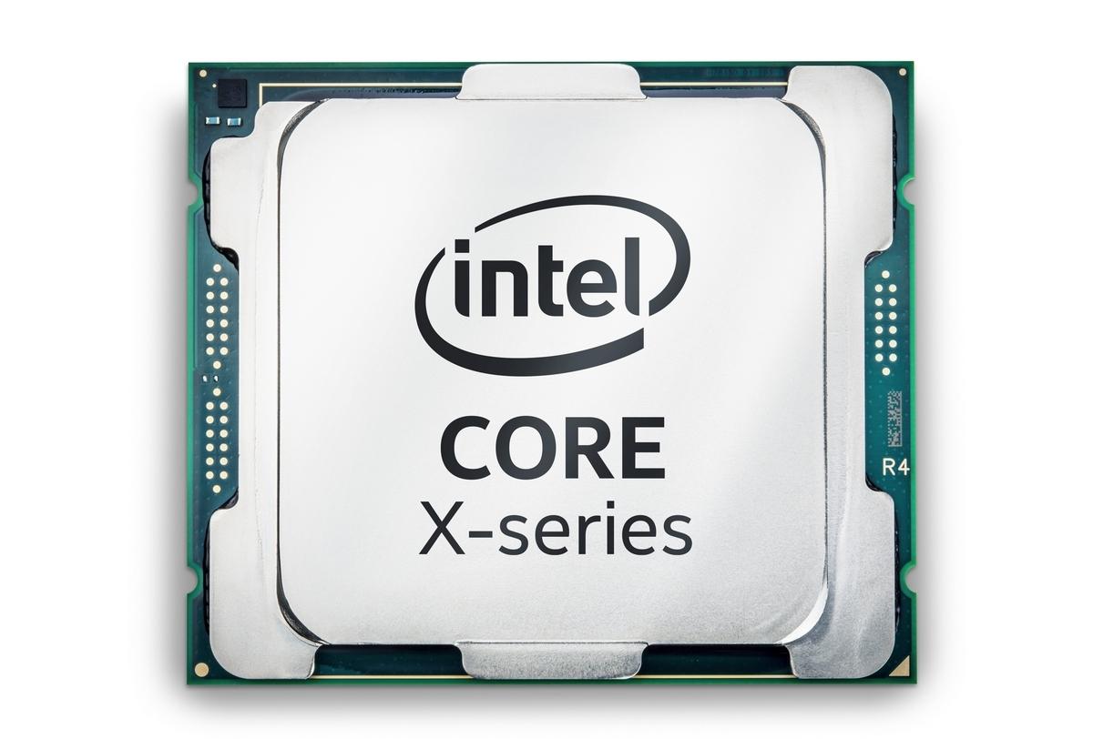 Intel Core i9-7980XE в действии
