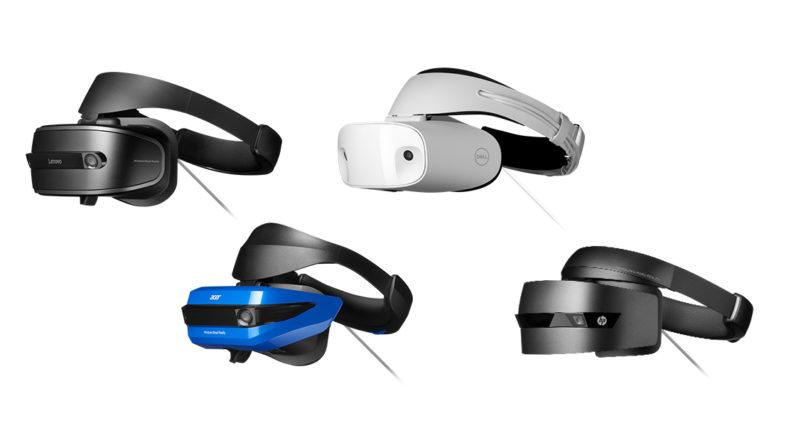 Microsoft планирует сделать VR мейнстримом