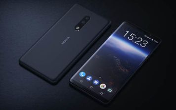 Nokia 9 получит необычный дисплей