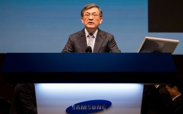 Гендиректор Samsung Electronic ушел в отставку