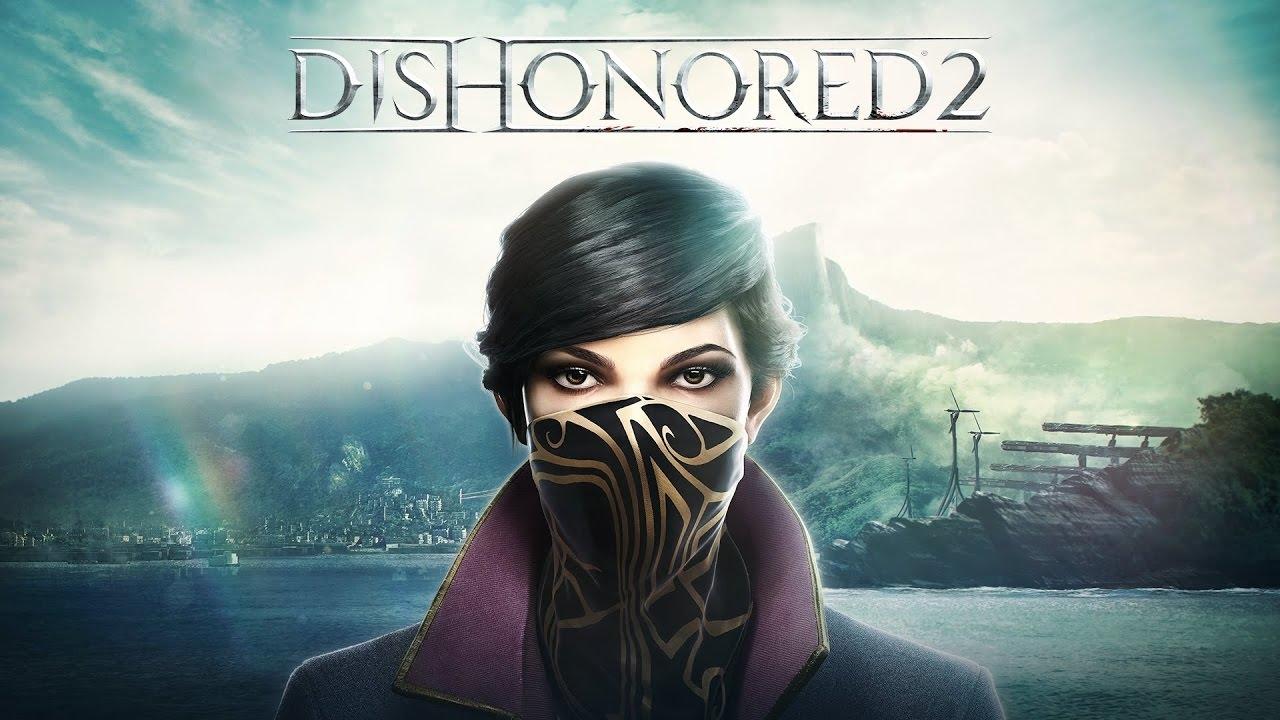 Новые обновления получили Dishonored 2 и Death для Xbox One X