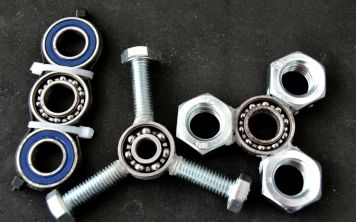 В чем отличие самого дешевого спиннера от самого дорого