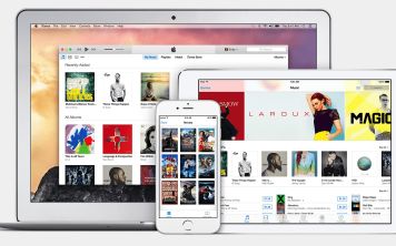Обновленный ITunes впечатляет