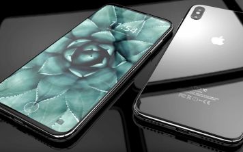 Именно так будет выглядеть iPhone 8?