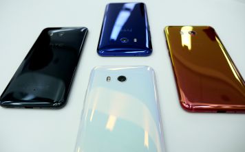 Живые фотографии HTC U 11 Plus