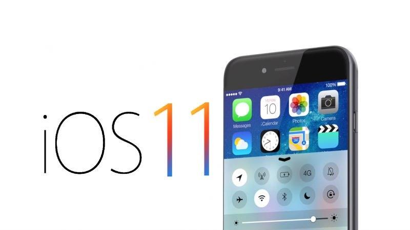 Как могут выглядеть приложения с iOS 11 и новым iPhone