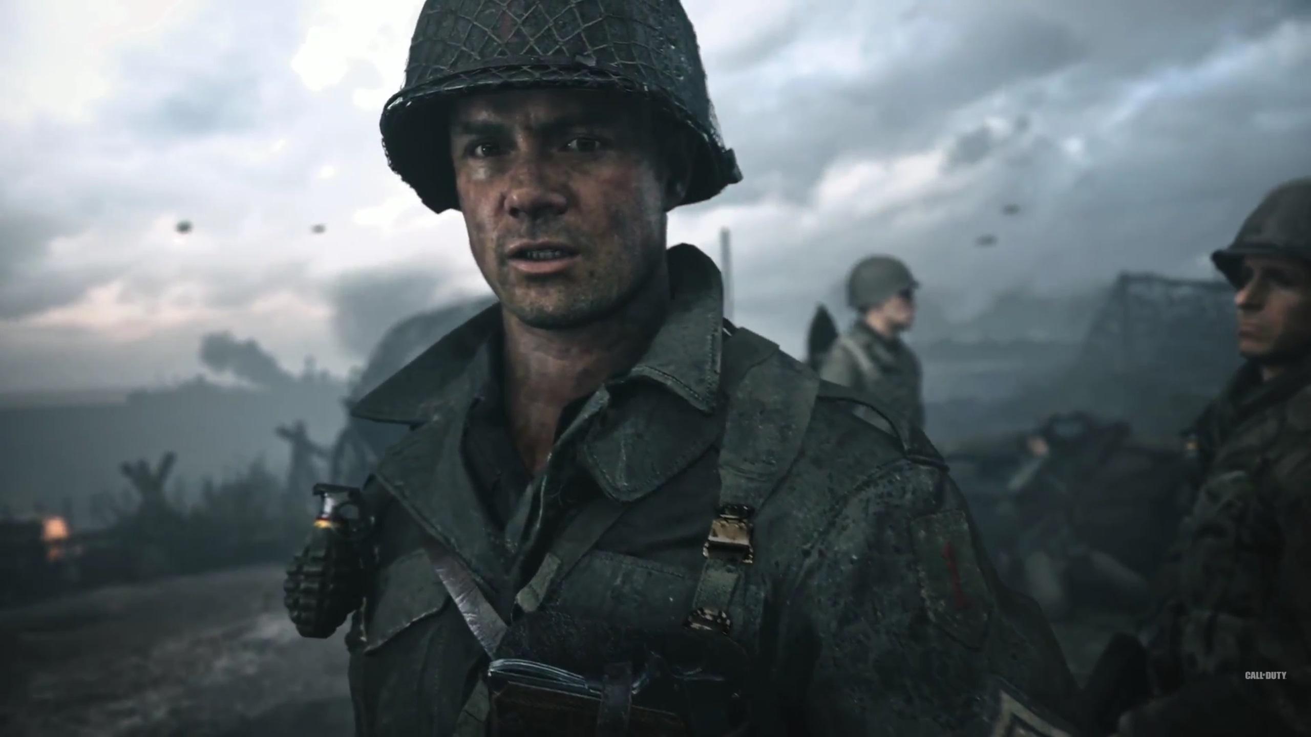Call of Duty WWII поставила сразу несколько рекордов