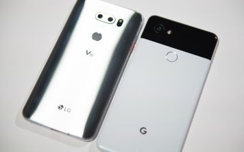 Проверка съёмки лучшей мобильной камеры Google Pixel 2