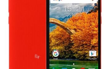 Производительный смартфон по выгодной цене: Fly FS509 Nimbus 9
