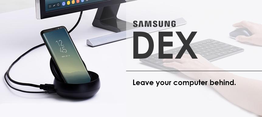 4 случая, в которых Samsung DeX просто незаменим