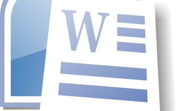 Подчеркивание слов в «Word».