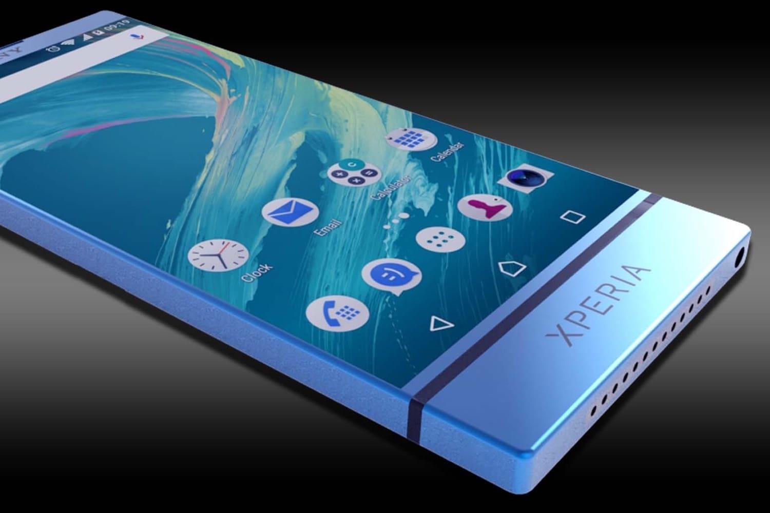 Sony разработала смартфон, который порвёт Samsung Galaxy S9 и iPhone X