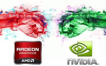 Видеокарты AMD VS NVIDIA