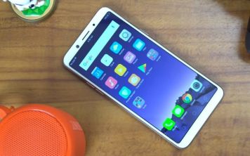 Oppo F5 - лучший подарок к Новому году!