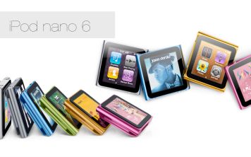 Apple перестала ремонтировать iPod Nano 6