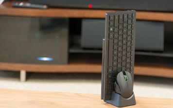 Razer Turret - клавиатура и мышь для игры «с колен»