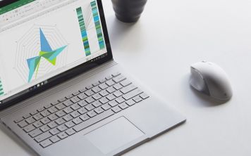 Microsoft Surface Precision Mouse: и вашим – и нашим