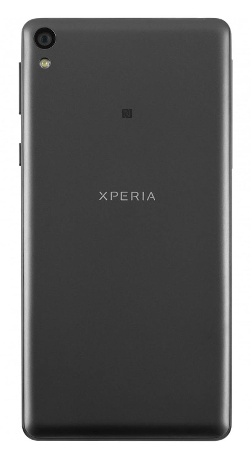 Смартфон Sony Xperia E5, цена телефона. Цвет черный