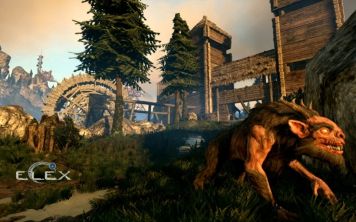 ELEX — новый проект авторов «Готики»