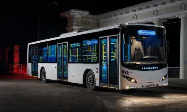 Беспилотные автобусы уже в Китае