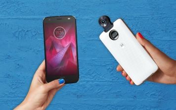Motorola Moto Z2 Force