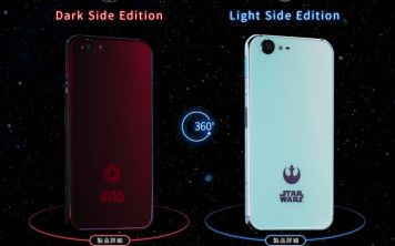 Star Wars Mobile – новые смартфоны из Японии