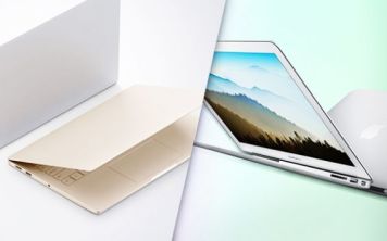 Сравнение титанов: Xiaomi Mi Notebook Air и MacBook Air