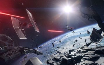 Новое крупное обновление для Star Wars: Battlefront 2
