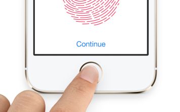 В продуктах Apple взломан сенсор Touch ID